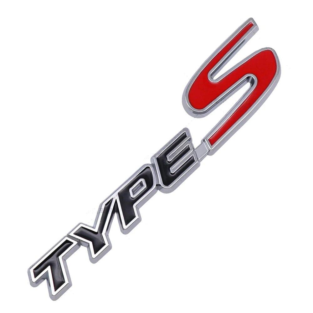 

ТИПЫ Наклейка с эмблемой багажника автомобиля