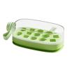 Ice Cube Mold - Household Food-grade Pressing Ice Container Water Jug Water Cup Refrigerator Ice Box Storage Box