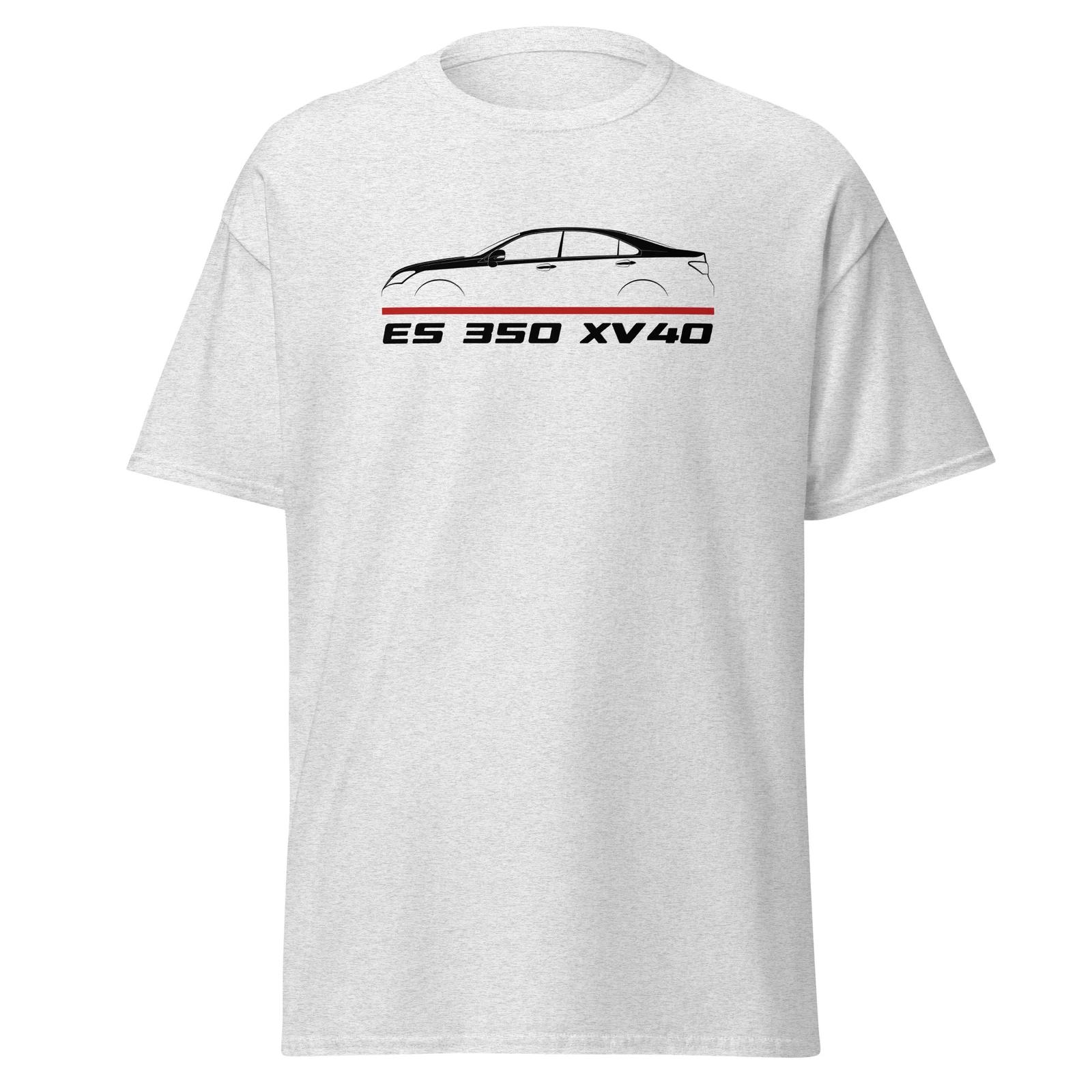

Premium T-Shirt For Lexus ES 350 XV40 2006-2012 Car Fans Birthday Gift Tee Shirt L