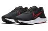 Nike Renew Run 2 Shoes Black/Red CU3504-001