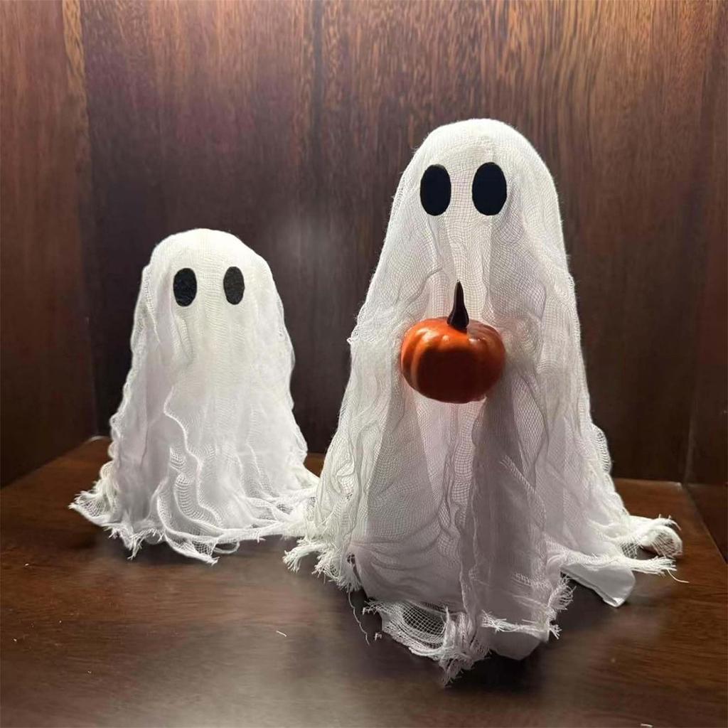 Halloweenské dekorace Síťované ozdoby, Halloweenské strašidelné dekorace Vnitřní atmosféra Rekvizity pro nastavení