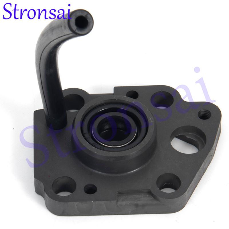 17450-93960-000 17450-93960 WATER INLET HOUSING For Suzuki Outboard Motor DT9.9 DT15 2 Stroke Boat Engine Parts 17450-93960