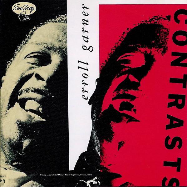

CD ERROLL GARNER - Contrasts EJD3011 EmArcy 1989 Japan Jazz Used