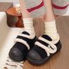 Fashion Leisure Shoes Women's Shoes Snow Boots New Winter 2024 Plush Insulation Thick Soles Anti Slip Cotton Shoes
