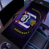 Royal Sporting Club Anderlecht Mouse Pad, Large Gaming Desk Mat, Non-slip XXL Mousepad for Laptop & Tablet, Mini PC Playmat with Stitched Edges