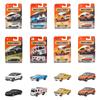 Matchbox Basic Car D Assortment Autíčka, hračky s autíčky, mini auta, 24 autíček, výprodej, pro děti od 3 let, multi 98CD-30782