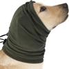 Anti Slip Dog Anti Thunder Headgear Anti Hematoma Adjustable Dog Earmuffs Comfort Warm Noise Blocking Earmuffs Noise Blocking