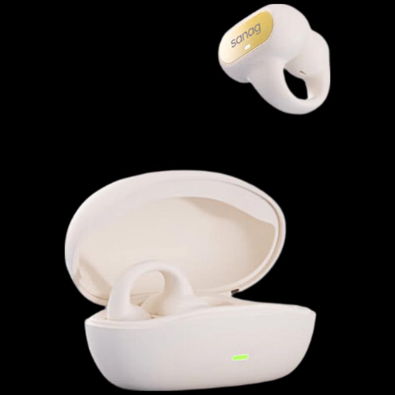 Sanag Z51S Pro Clip-On Bluetooth Sports Earbuds