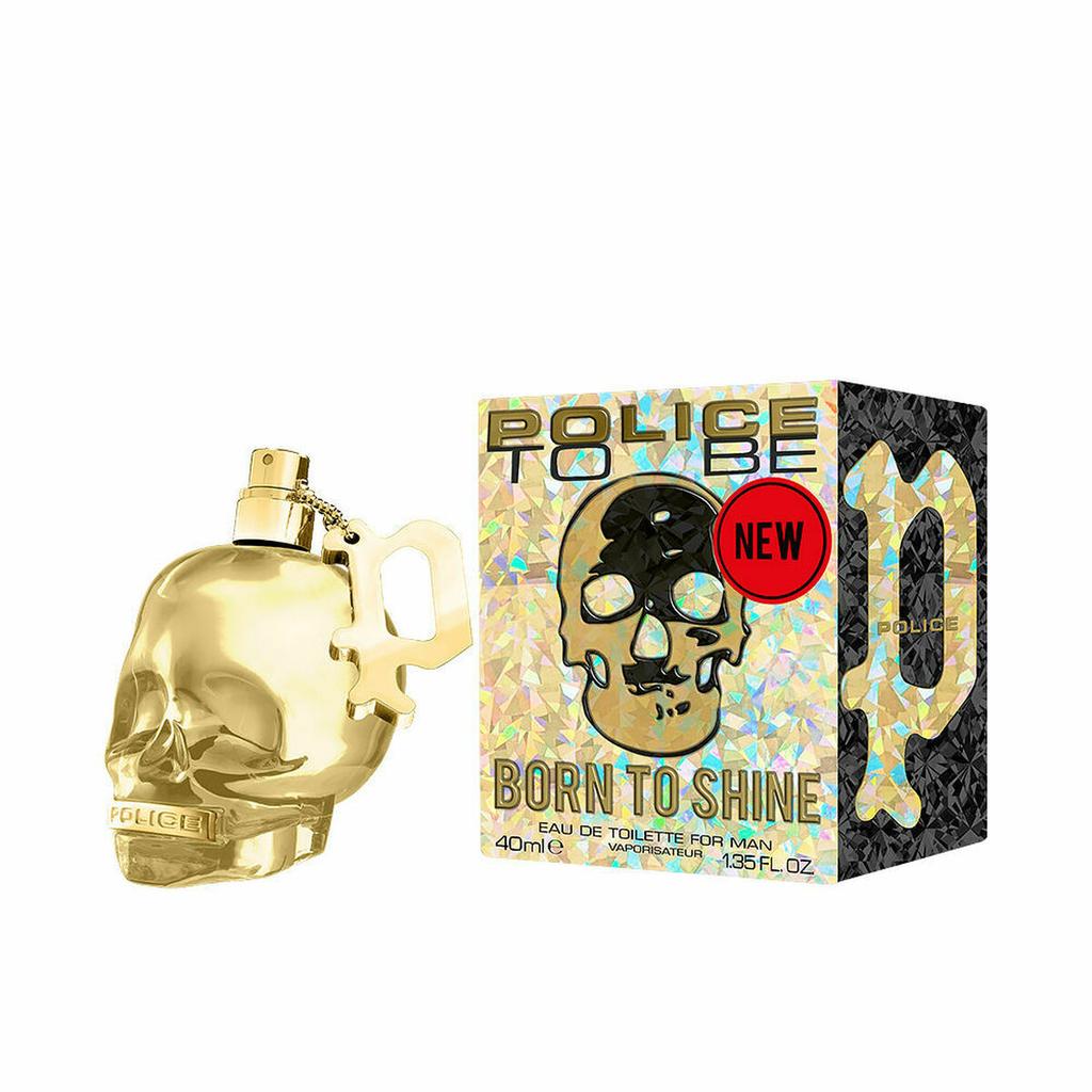 Police, To Be Born To Shine, Eau De Toilette, For Men, 40 ml