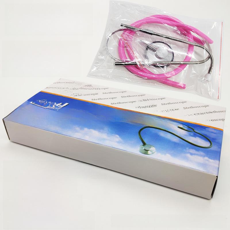 Disposable Aluminum Toy Stethoscopes In Various Colors - Export Only