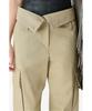 IROWOMEN Indra Foldover Cargo Pants Iopas26106Bex
