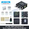 XY-T50H XY-T50L TPA3116D2 2x50W Bluetooth 5.0 Subwoofer HIFI Speaker Dual Channel Digital Audio Power Amplifie Board Stereo AMP