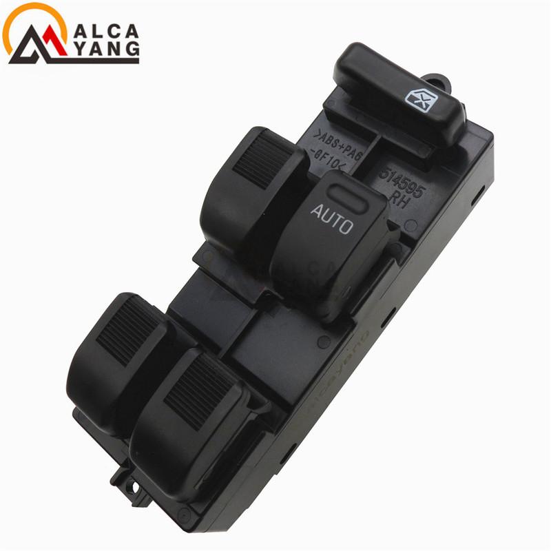 84820-97410 For Daihatsu Terios Toyota Yaris Camry Tacoma 2001 Power Window Switch 84820-B5030 84820-97504 84820-97410