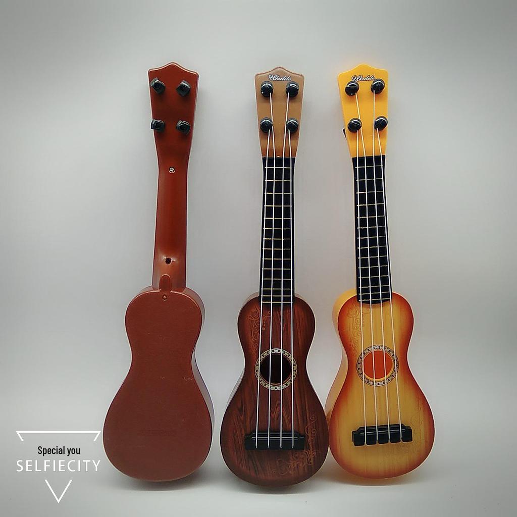 36cm Cartoon Fruit Ukulele Toy for Kids