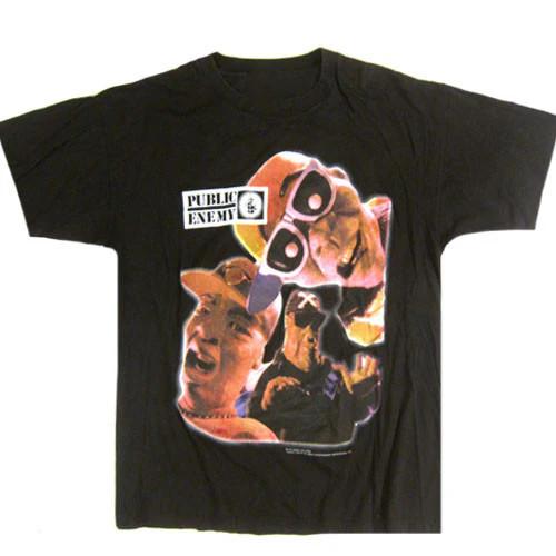 Public Enemy Apocalypse Music Tshirt S to 5XL UR178 Unisex T-Shirt XL