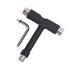T Shape Skateboard Wrench Skateboard Roller Skate Tool Portable Skateboard Tool Skateboard Longboards Accessories