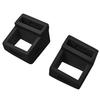 1Pair Arm Rest Switch Panel Clips For GMC Sierra 1500 2500 3500 Yukon 2003-2006