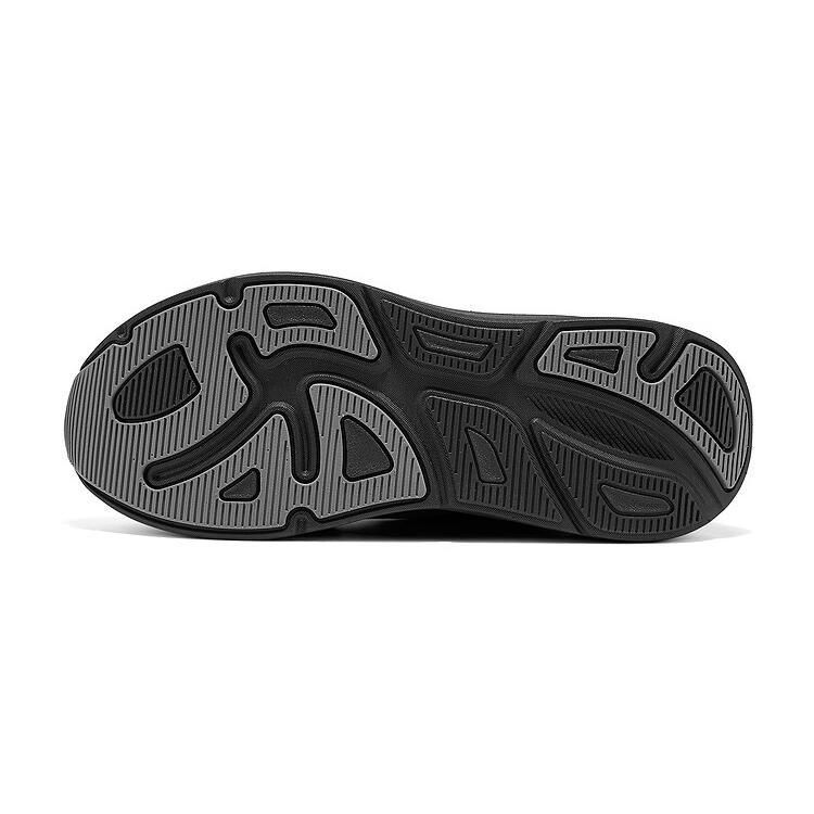 Skechers Bobs Mens Fashion Comfortable Durable Breathable Low-Top Casual Shoes Men sneakers Black 118432-BBK