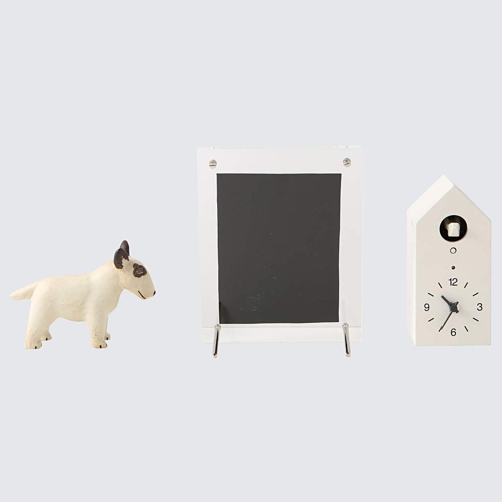 MUJI Acrylic Standing Photo Frame A5 Size Width 20cm x Depth 26cm