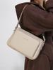 David Jones Women's Messenger Bag, Eco-leather