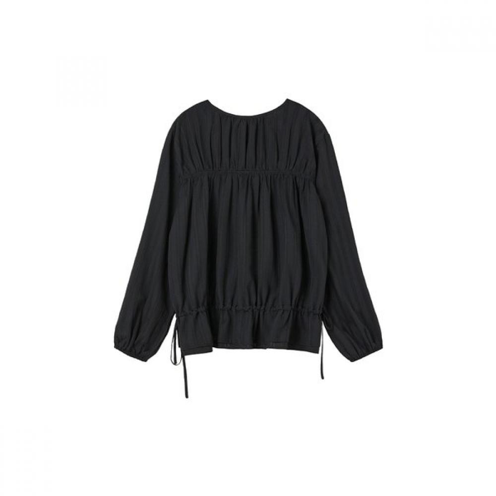 LAP Smocking String Shirring Blouse As1wb264