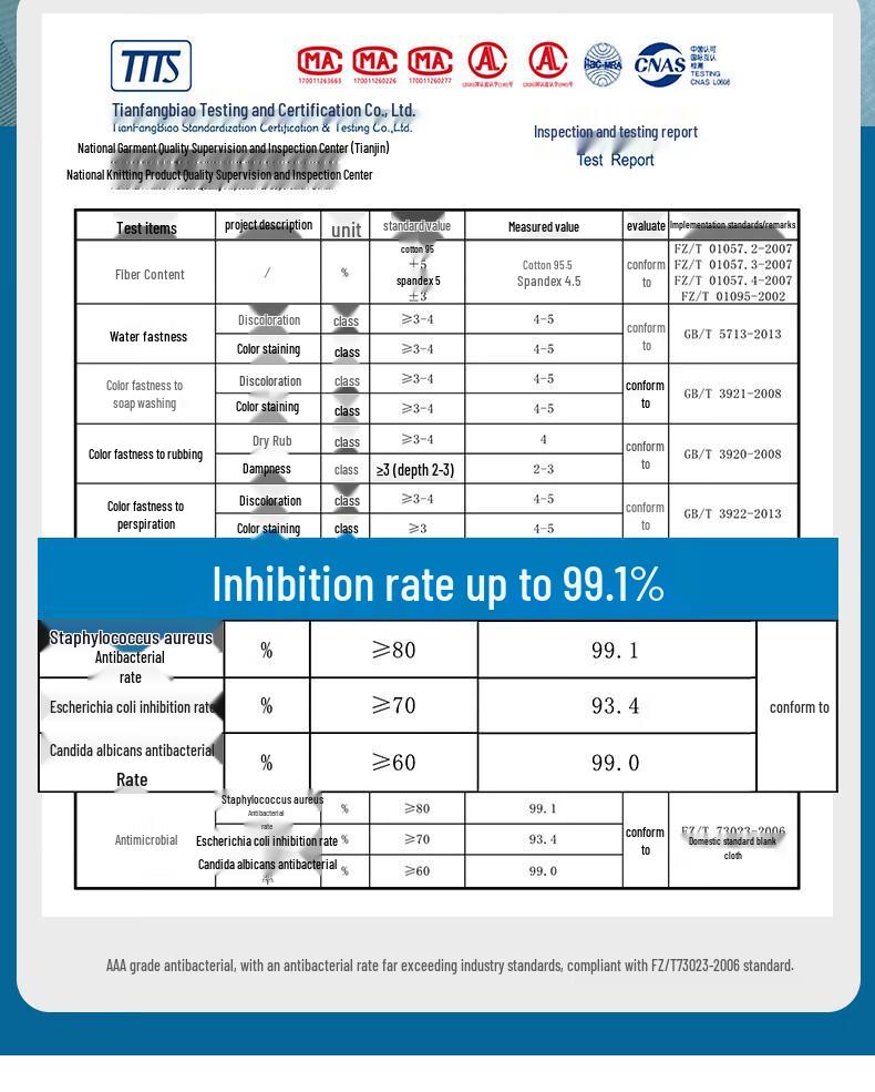 Hengyuanxiang Men's Plus Size Cotton Antibacterial Boxer Briefs