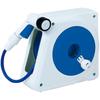 Carretel de Mangueira para Cavalo Takagi Aurora NANO (Azul, 20m)