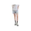 New MLB New York Yankees Casual Shorts Unisex Gray 3ASMB0243-50GRL