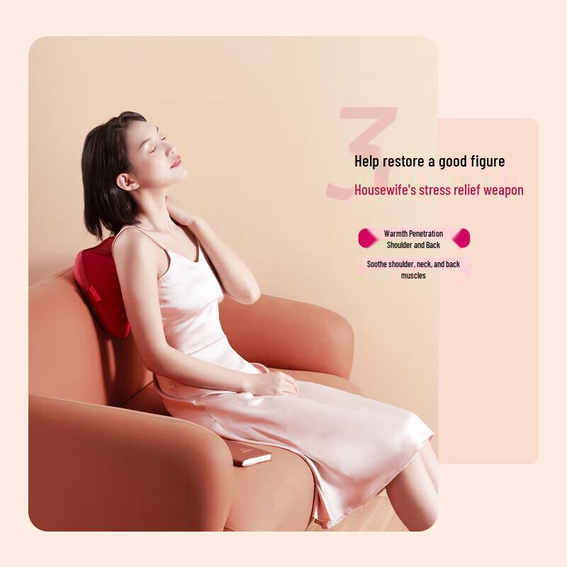 Panasonic EW-DA60 Cervical and Body Massager