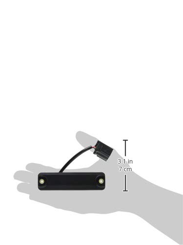 TOYOTA Originalteile Heckklappenöffnerschalter ASSY Hilux SURF Teilenummer 84840-35010