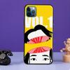 Pouzdro Kill Bill pro iPhone 11 14 Pro Max SE 2020 XR X XS Max 6S 7 8 Plus Kryt pro iPhone 12 13 mini