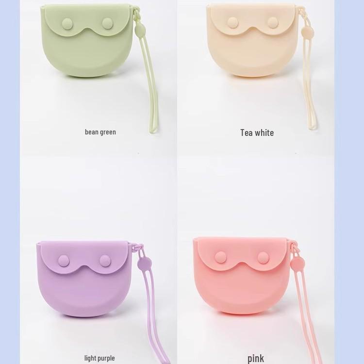 

Invisible Aligner and Retainer Portable Storage Case