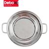Debo Vosburg 3-Lagen 304 Edelstahl Dampfkochtopf