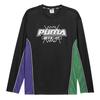 Mens Hoopaverse Shooting Performance Long-Sleeved Top