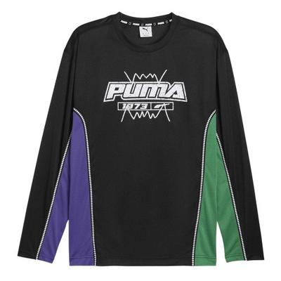 Mens Hoopaverse Shooting Performance Long-Sleeved Top