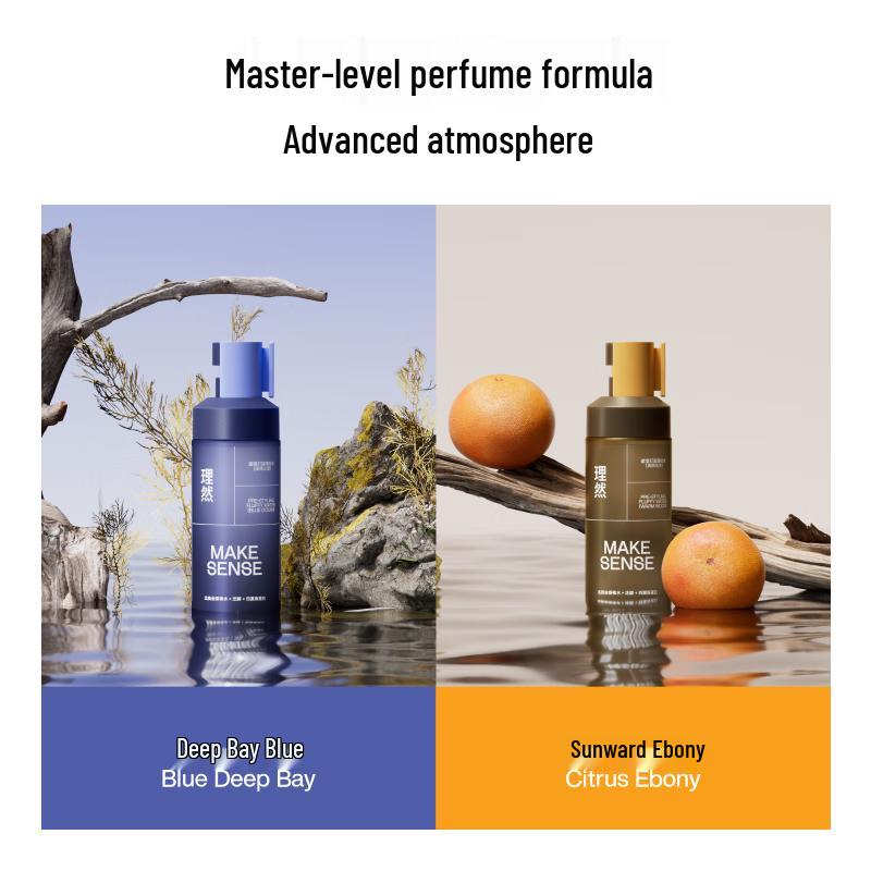 Liran Men's Hair Volumizing & Styling Spray