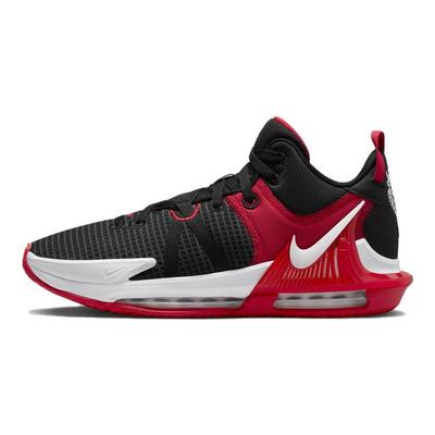 Lebron Witness 7 Ep 'Black Crimson' Sneakers DM1122-005