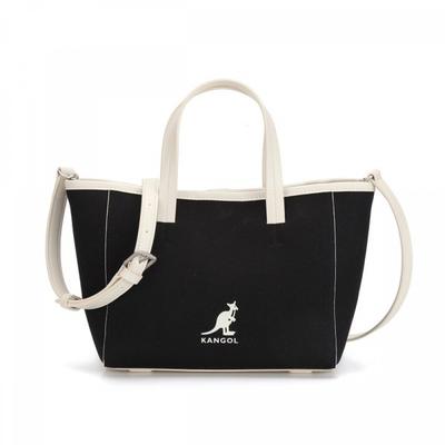 Duo Days Tote Bag Black 4023