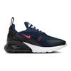 Nike Air Max 270 Nízké Běžecké boty Modré Unisex 943345-410