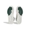 Adidas Originals Drop Step Comfortable Trendy Lightweight Durable Non-Slip High-Top Skate Shoes Unisex Skate Shoes White Green FZ5712