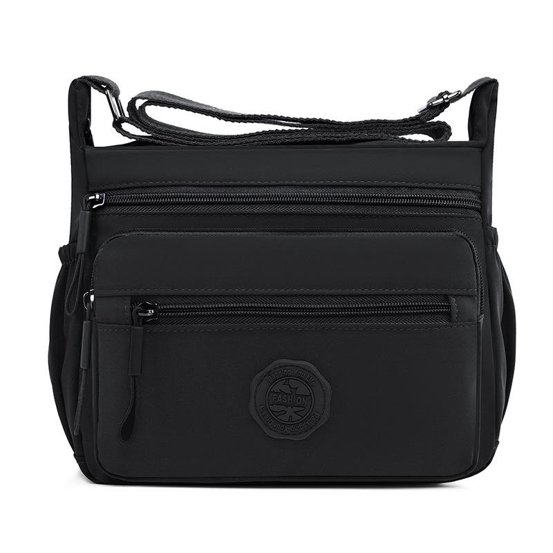 Oxford Taška Lehká Velkokapacitní Vodotěsná Taška přes rameno Dámská Crossbody taška