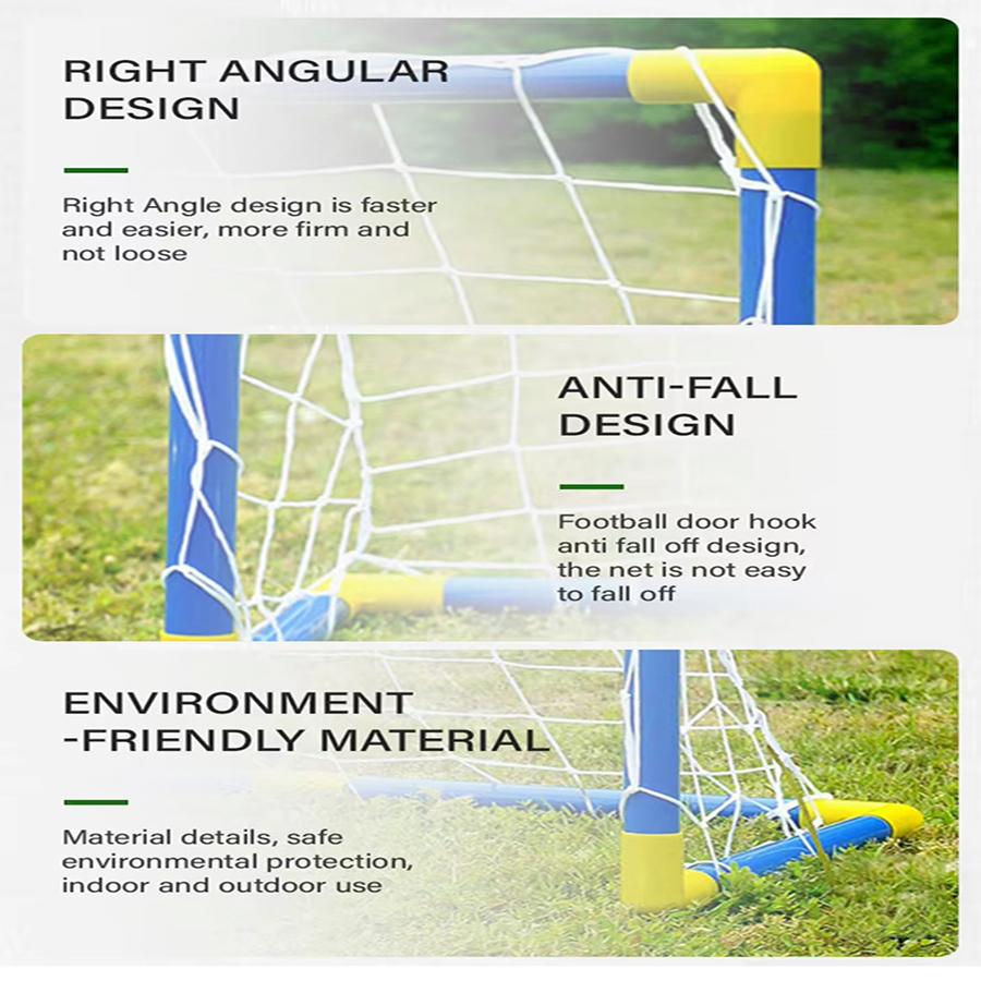 High-Quality Football High-Quality Goal High-Quality Sports High-Quality Toy High-Quality Foldable High-Quality Children'S High-Quality Football