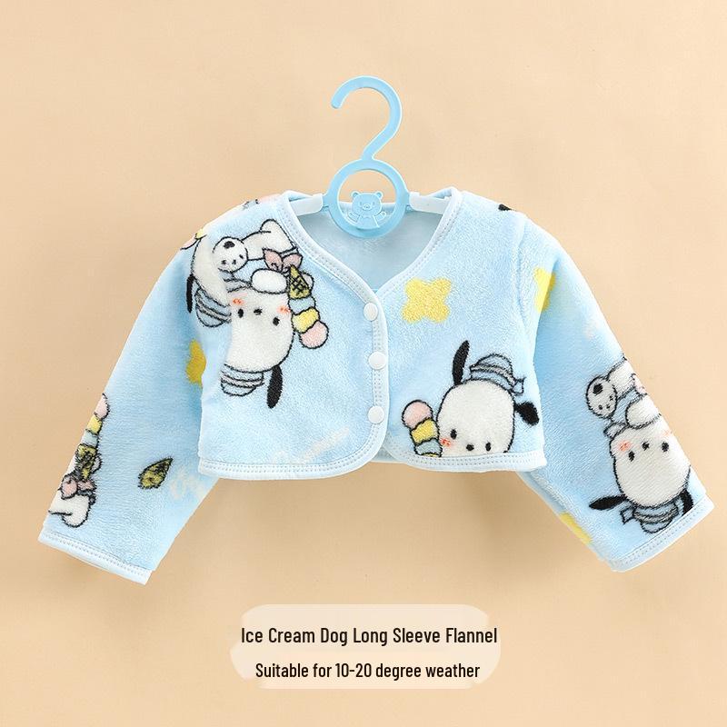 Baby Arm and Shoulder Warmth Vest - Anti-Freeze Sleep Shawl for Autumn/Winter