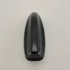 MEKOMEKO Honda New 11th Generation Civic FL1 Fin Antenna Shark Antenna Radio Antenna Cover Waterproof Exterior Part ABS Resin 1PCS [Carbon Fiber Look]