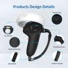 Anti-Throw Controller Shells Grips Lightproof Cover for Quest 2 VR Handle Protective Pouch VR Controller Sleeves