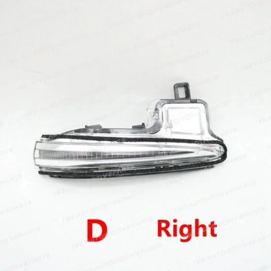 Side Mirror Turn Light Lens Frame Lower Cap For Toyota RAV4   -