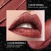 12pcs Glitter Lipstick Set Diamond Shimmer Matte Lip Gloss Waterproof Non-Stick Cup Metallic Pearl Lipstick Halloween Goth Party Makeup Cosmetics