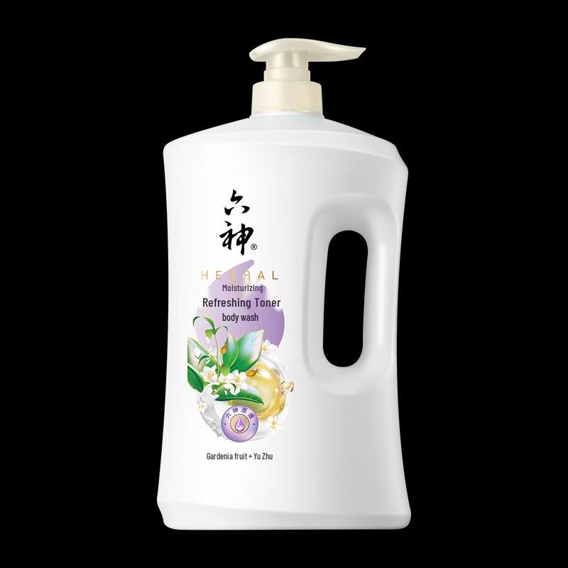 

Liüshen Refreshing Shower Gel