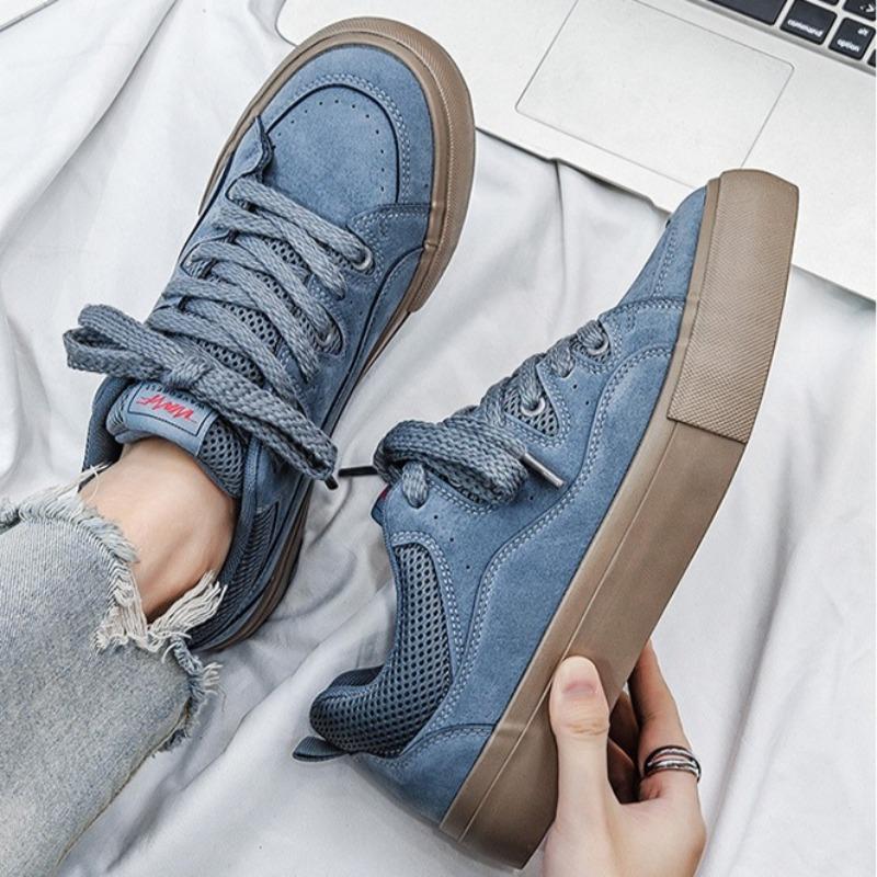 Luxury Men Tennis Sneaker Youth Student Canvas Shoes Fashion Skateboard Shoes for Men High Quality Casual Shoe  Hombre