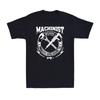 Machinist Because Engineers Need Heroes Too Funny Machinist Idea Men's T-Shirt